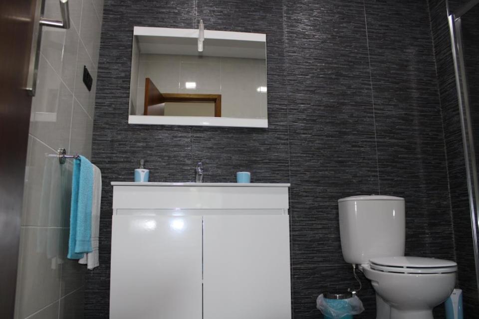 Appartement Apartamento Cidade Nova à Viana do Castelo Extérieur photo