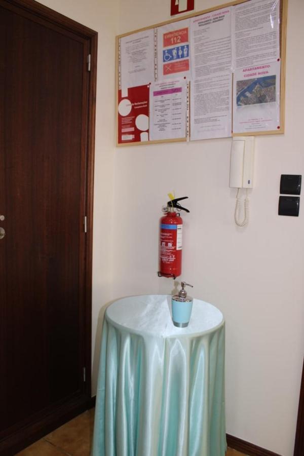 Appartement Apartamento Cidade Nova à Viana do Castelo Extérieur photo