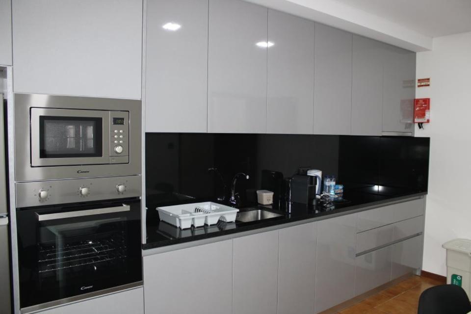 Appartement Apartamento Cidade Nova à Viana do Castelo Extérieur photo
