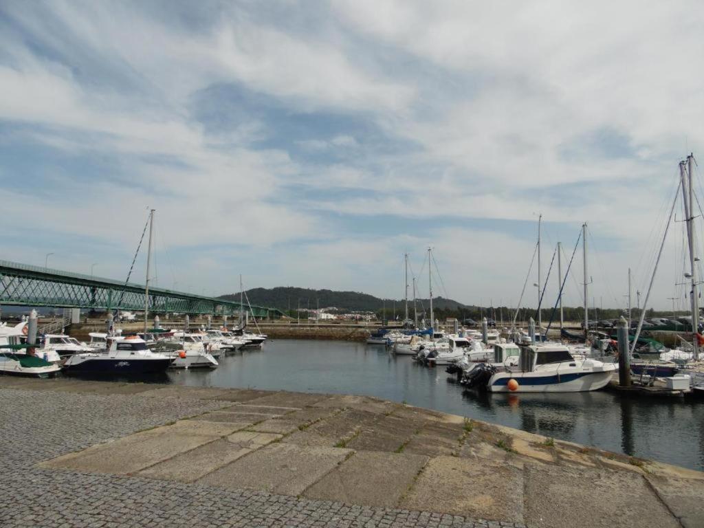 Appartement Apartamento Cidade Nova à Viana do Castelo Extérieur photo