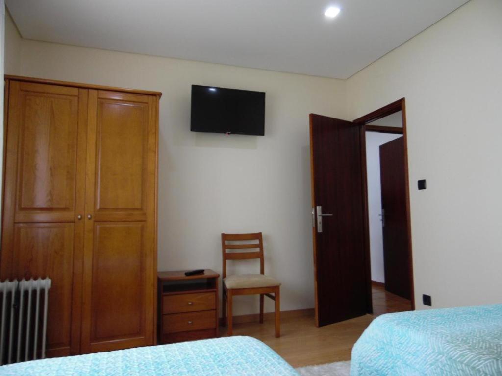 Appartement Apartamento Cidade Nova à Viana do Castelo Extérieur photo