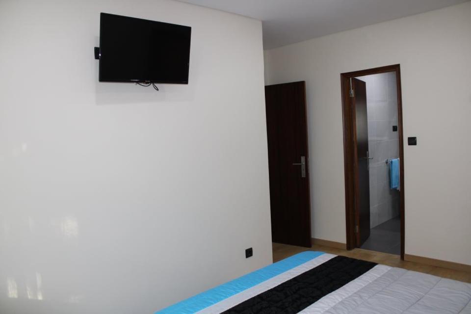 Appartement Apartamento Cidade Nova à Viana do Castelo Extérieur photo